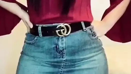 Minifalda sensacional 2