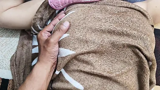 Göğüslerimle harika bir mesajım vardı.