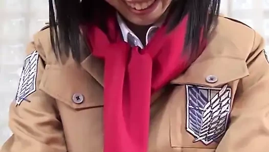 Megu memeawa :: dikey stil video 1 - caribbeancom