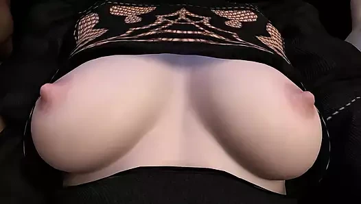 2b ile grup seks - neir automata hentai parodisi