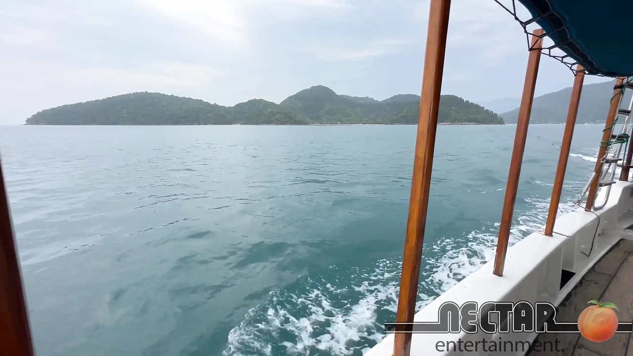 Full Scene: Milf Elisa Sanches Getting Fucked On The Boat Brazilian Blowjob Porn (4K Ultra) - Singapore Special