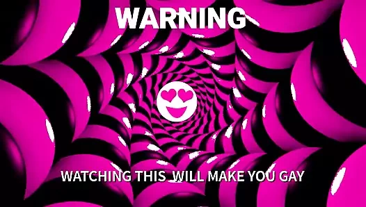 Sadece ses - eşcinsel olmak için seni büyüliyorum sen erkek değilsin kızsın bu yüzden biri gibi davranmaya başla