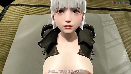 Лучший зайчик / Новый мир - Soma Seals, глава 2