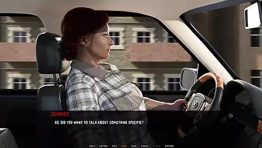 Şüpheli hipnoz #1 Stephanie ve Amanda beni sikiyor