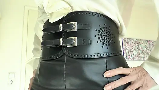 Geniş sıkı kemerler bölüm 76 lady victoria valente