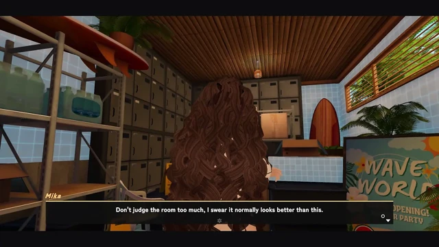 Aşk Su Parkı DEMO oynanışı