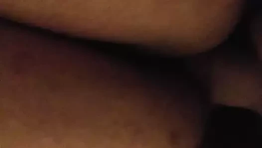 İri güzel kadın sakso