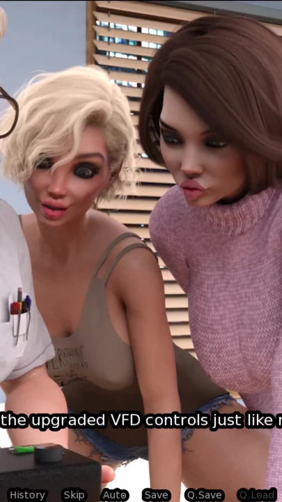 Seks robotu: kulüpte sakso çekiyor