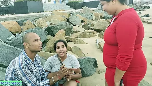 Karısı kocasını başka kızlarla aldatırken yakalandı!! sıcak desi