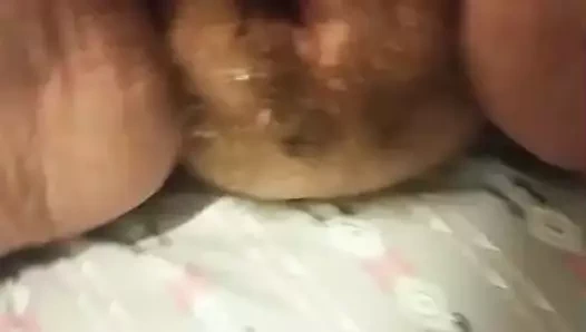 Ben ve benim bbw karım doggystyle