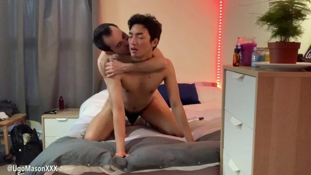 Brett Tyler Ugo Mason'ı sikiyor fragman