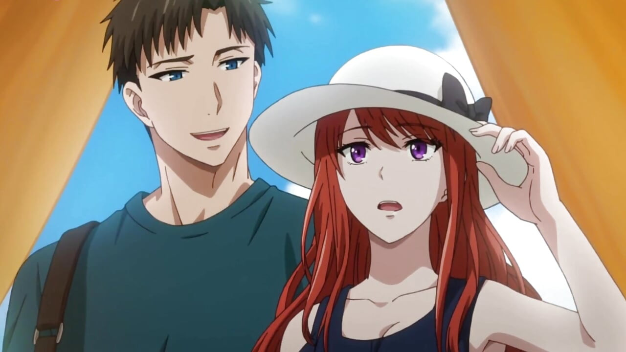 Doyumsuz karımla vahşi balayı geceleri - hentai, eng sub