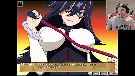 Kahraman akademimde külot çaldığım için cezalandırıldım (kahraman cummy #4)