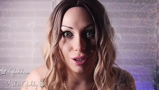 Büyüleyici asmr ve 31 talimatı trans! Gözlerime bakarken boşal ve sonsuza kadar yalnız kal!