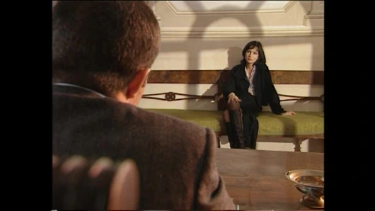 Röntgenci amcanın villasında şehvet!