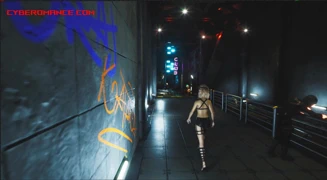 Cyberomance ön alfa demosu