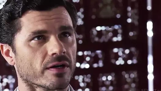 güzel sarışın şeritler önce hardcore aşk