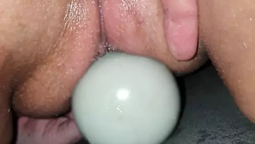 Alman müthiş fışkırtma