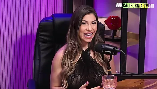 Latin ateşli Alexia Dhein ile podcast