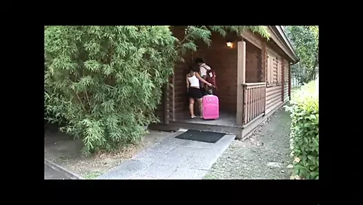 Otelde erotik masaj!