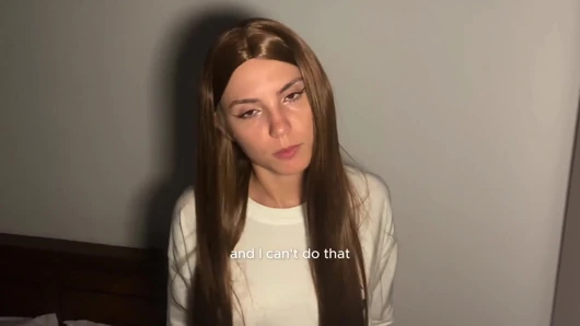 She Begged to Be Fucked Hard, in Secret From Her Boyfriend