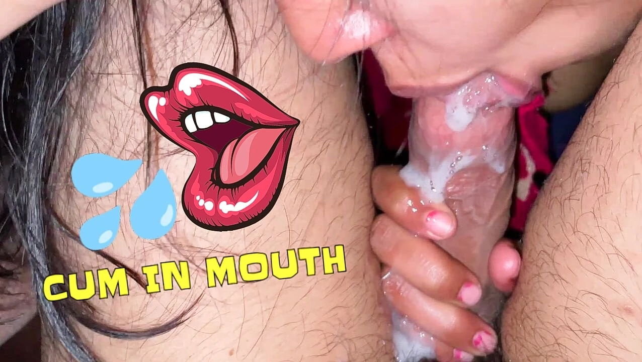 RIYA GIVING #1 BEST BLOWJOB 💦
