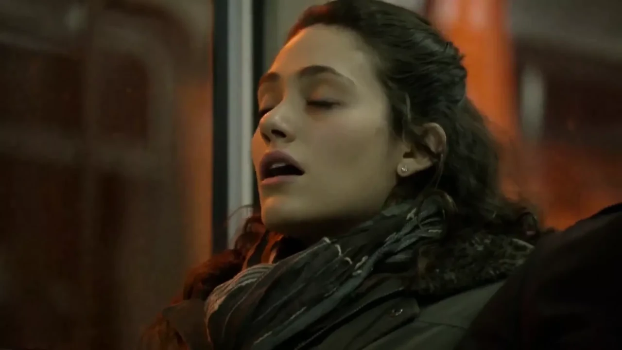 Emmy Rossum in Shameless (Compilation)