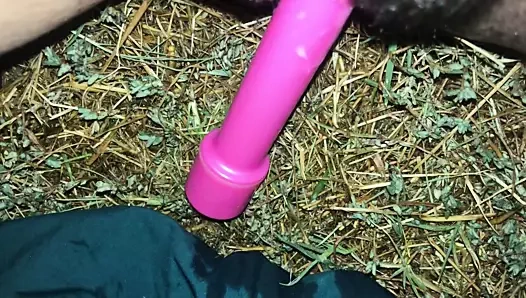 Dışarıda mastürbasyon yapmayı seviyorum