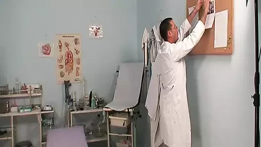 Hemşirenin özel bir randevusu vardı