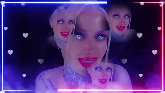 Kırmızı dudak ayinime mastürbasyon yapıyor