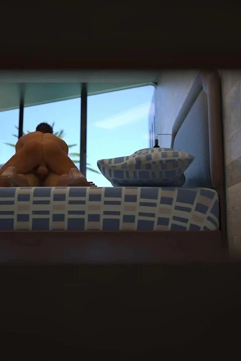 Моя итальянская горячая жена: муж-куколд наблюдает, как его друг уничтожает задницу своей жены своим хуищем - эпизод 18