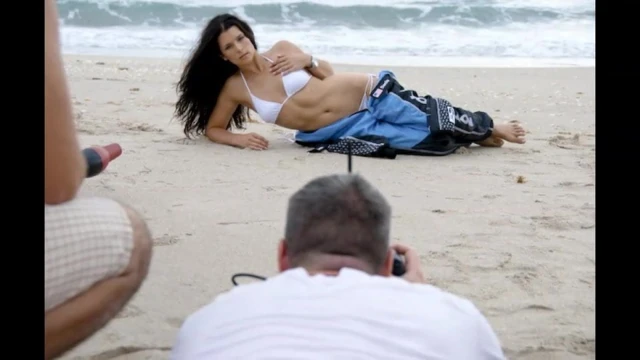 Danica patrick sahilde