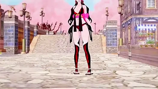 Tanjiro şeytan avcısından tüm kızlara seks sikişi- anime hentai 3d derlemesi
