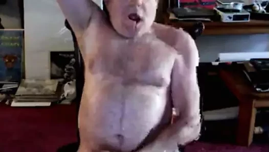 baba vuruş üzerinde cam