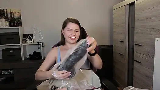 Dildo koleksiyonum! First, En Büyük ve Favori