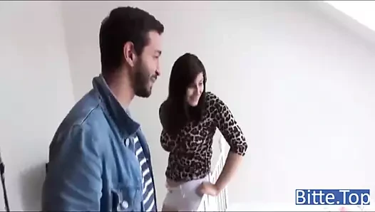 Meine geile stiefschwester will meinen schwanz