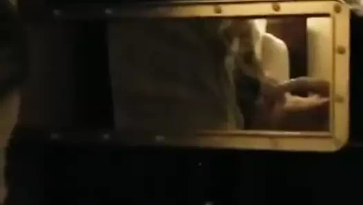 Beyaz - sert karım köpek stili lanet