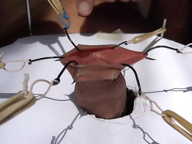 игра с крюком