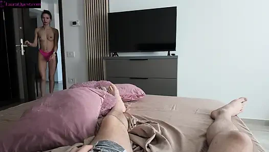 Perfect Girlfriend Experience, Your  Nympho Girlfriend  Owns You for a Full Day (POV)