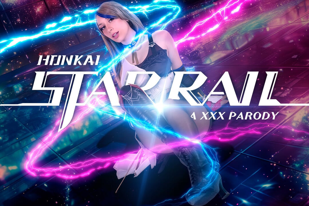 Honkai star rail'in serval'i sadece senin için özel bir şov yaparken vrcosplayx kay lovely