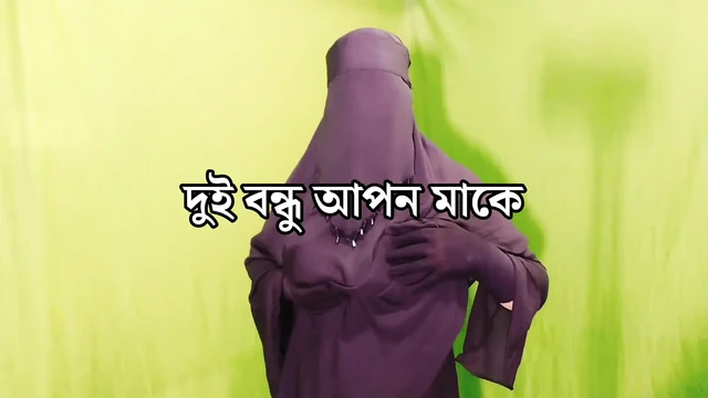 Бенгальская домохозяйка проводит ночь с офисным боссом и говорит грязно