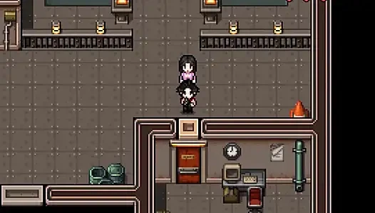 Zombi geri çekilmesi 2 - bölüm 11 - loveskysan69'un anahtarı