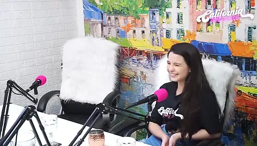 California TV Podcast - Natasha Naturista