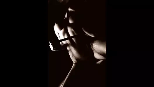 Retro monokrom 3455'te gizlice uyandırıldı