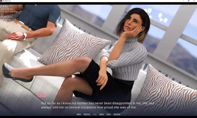 Karartma - arkadaşının karısı kendisinin sikilmesine izin veriyor