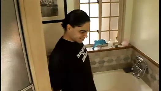 dudes grup alır bjs ve yüz alır kirli sürtük içinde iç çamaşırı