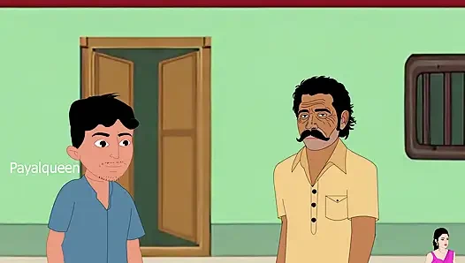 Room Malik ve Payal Bhabi