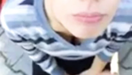 Harika oral seks ve harika fışkırtma