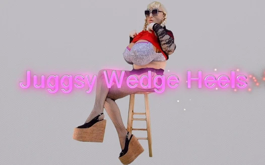 Juggsy Wedge Heels
