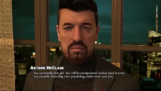 Ajan Sherine bölüm 3